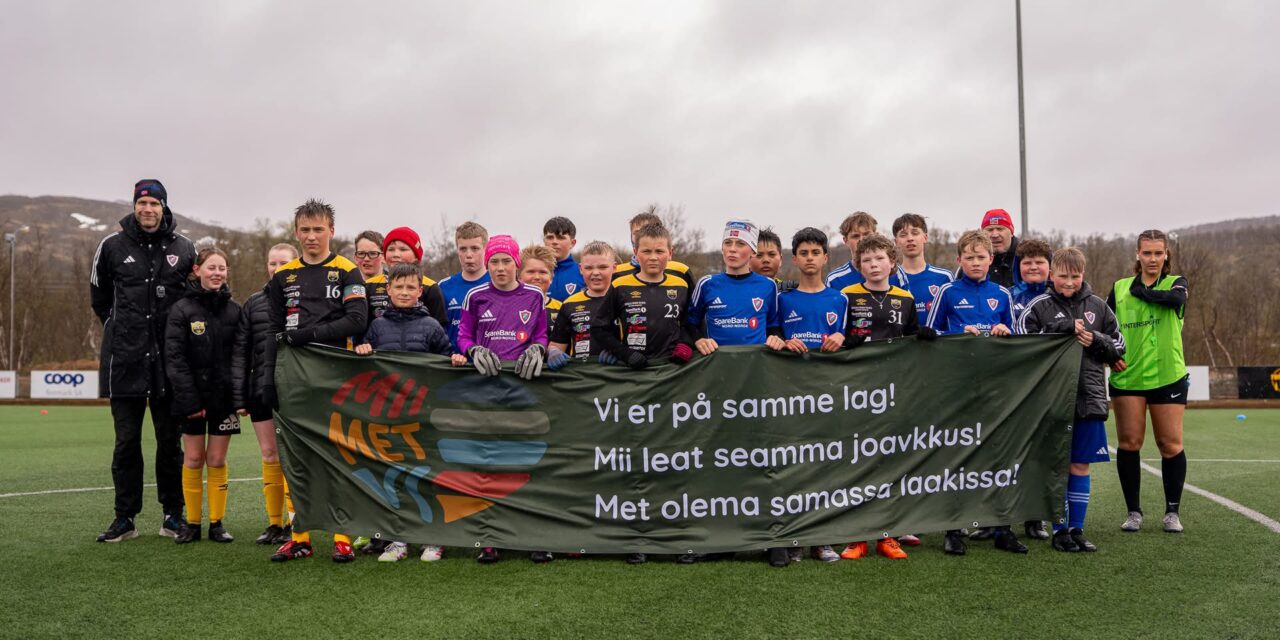 Fra hets til vennskap: «Met olema samassa laakissa»