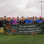 Fra hets til vennskap: «Met olema samassa laakissa»