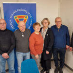 Ny styreleder og fulltallig styre