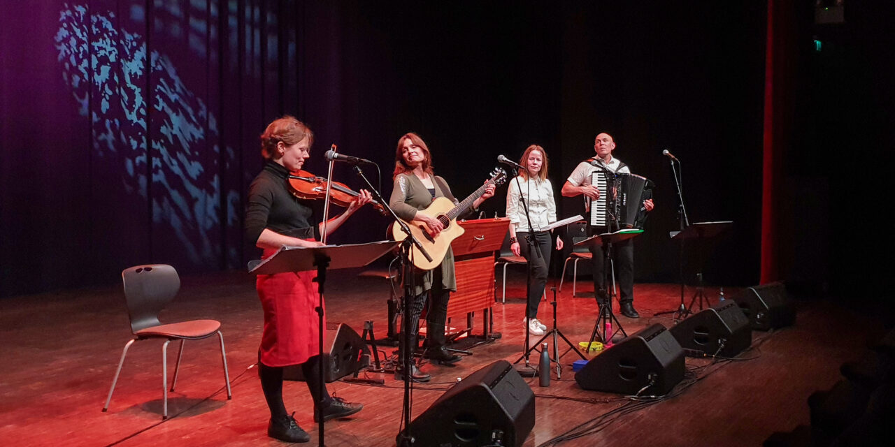 Torne ros returnerer til Nordens Paris