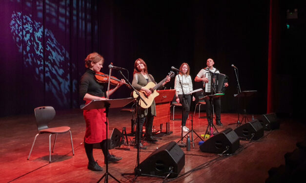 Torne ros returnerer til Nordens Paris