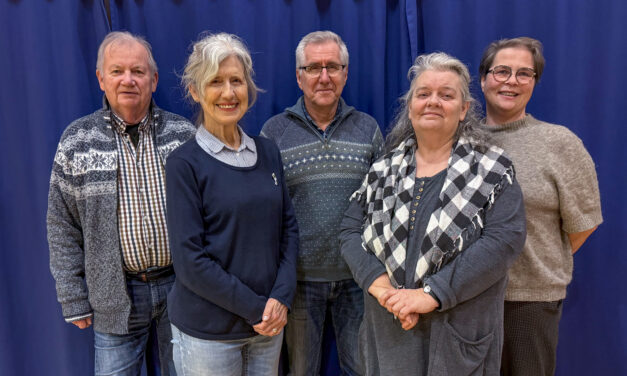 Løfter fram «Jordermoder Marie Magdalena»