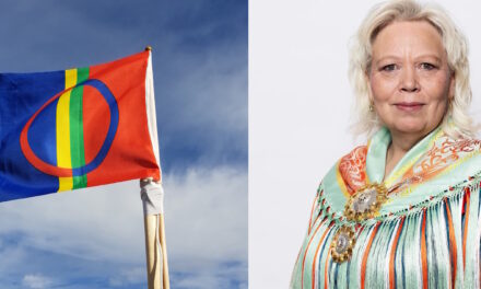 Gratulerer med dagen: «Der vi deler land, deler vi fremtid»