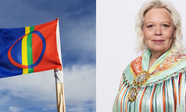 Gratulerer med dagen: «Der vi deler land, deler vi fremtid»