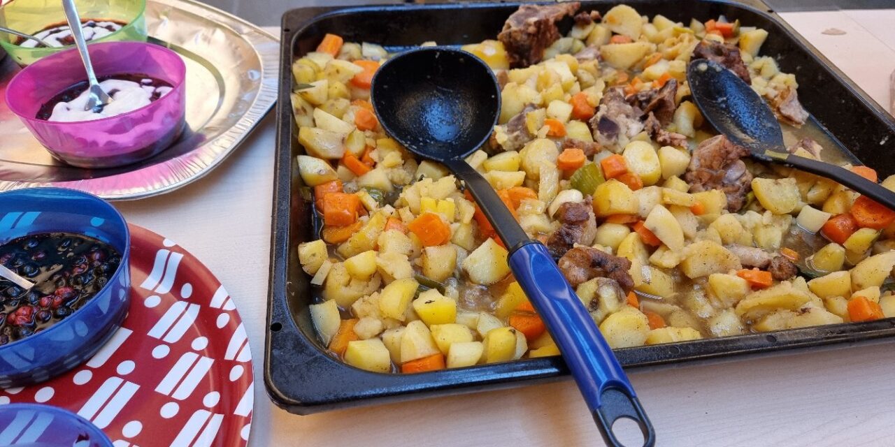 Mars: Lær mer kvensk med Ruijan Kaiku