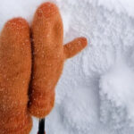 Votter i kulde • Vanhtthuita kylmässä