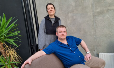 – Hva vi syns? Vi syns det var lærerikt og fint