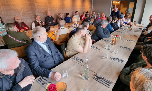 Stor overraskelse for Siivet og dem