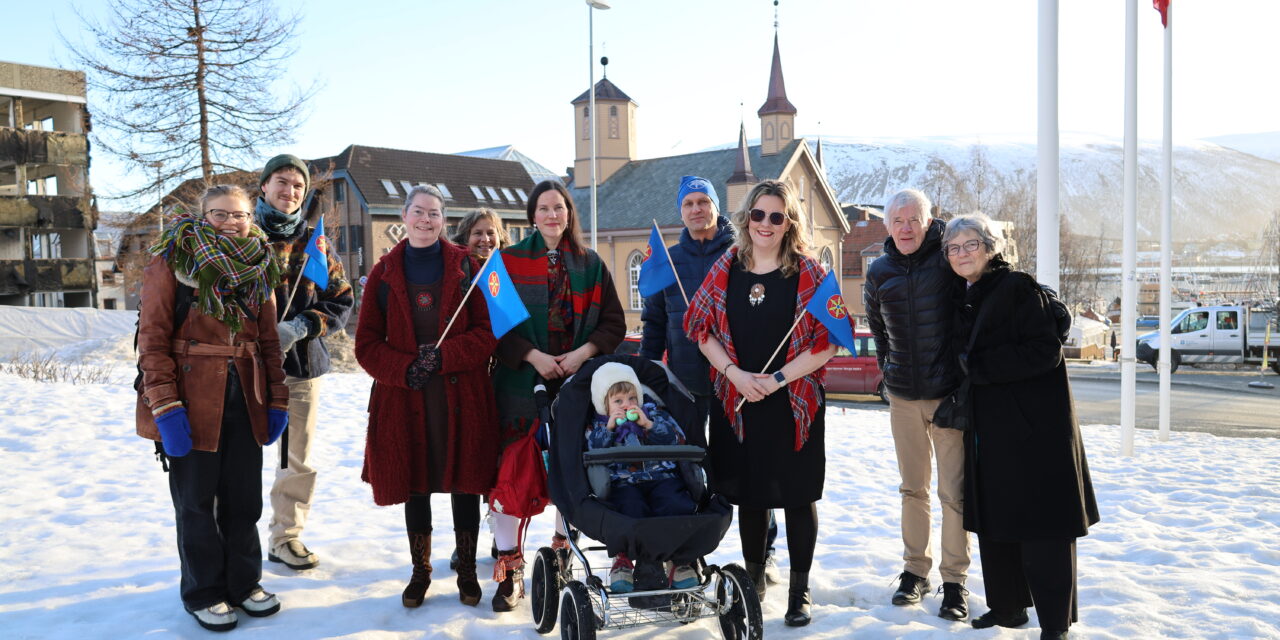 – Det kvenske kom inn fra sidelinja