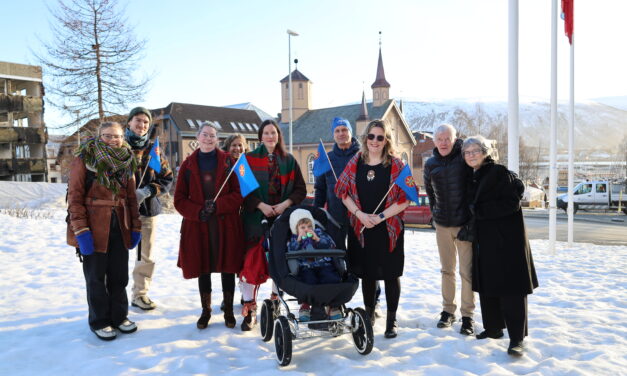 – Det kvenske kom inn fra sidelinja