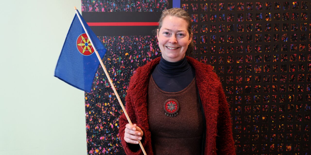 Ny leder: – Viktig markering i landets største kvenby