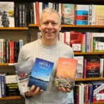 Hos denne bokhandelen merker de Arvola-effekten