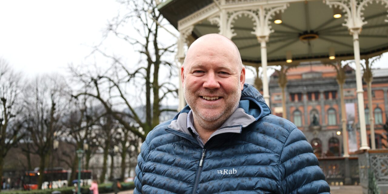 Festivaldebut: – Vet ikke helt hva vi har kastet oss ut i