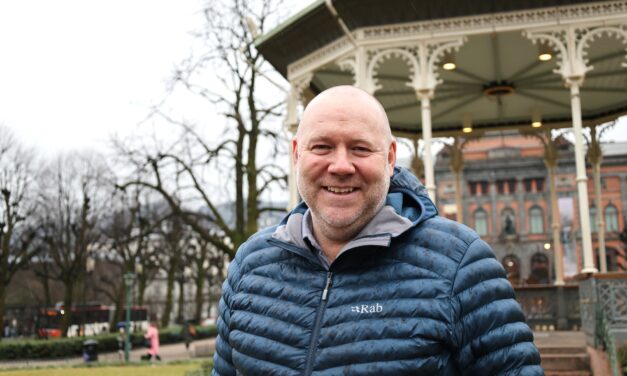 Festivaldebut: – Vet ikke helt hva vi har kastet oss ut i