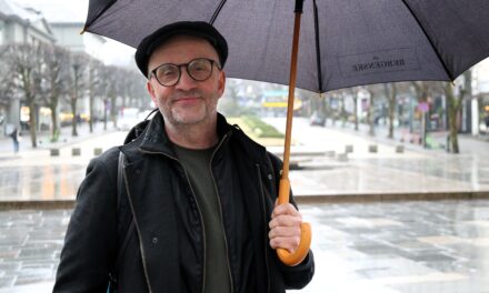 – Det har kraft til å forandre hele livet og filleriste meg skikkelig