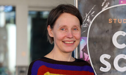 Tatt på fersken av ruijanradio-Frank: – E det sant?