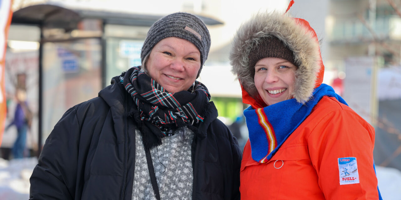 – Ja da, her er vi