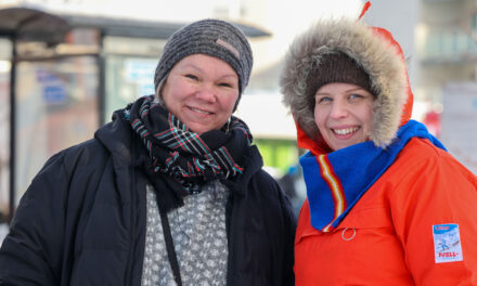 – Ja da, her er vi