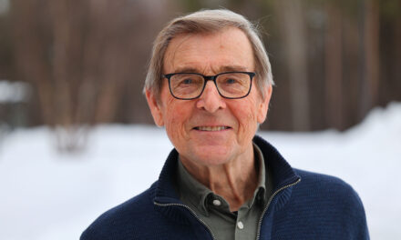 Folk tar stadig kontakt – lurer på dette senteret som skal komme