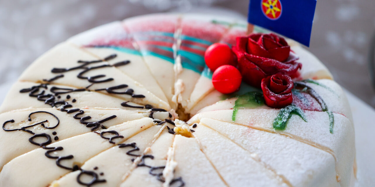 Ruijan Radio: Hør smakebiter fra årets feiring