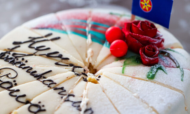 Ruijan Radio: Hør smakebiter fra årets feiring