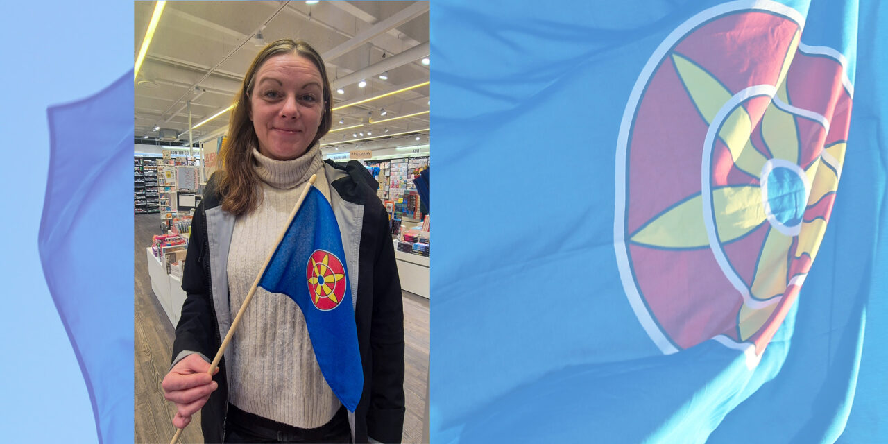 De fleste flagger ikke, men flere vil vurdere det