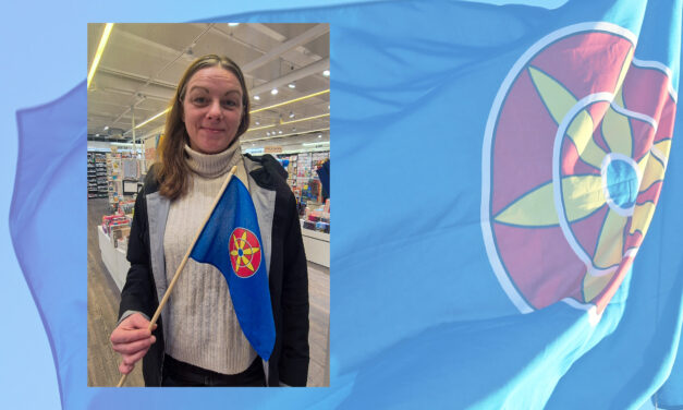 De fleste flagger ikke, men flere vil vurdere det