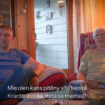 – De snakket jo kvensk alle sammen