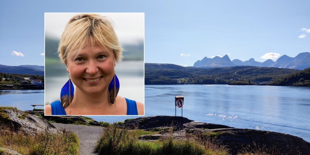 Historisk flaggheising: – Ubeskrivelig følelse