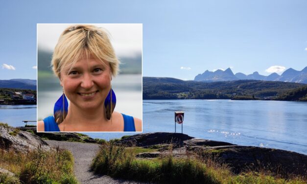 Historisk flaggheising: – Ubeskrivelig følelse