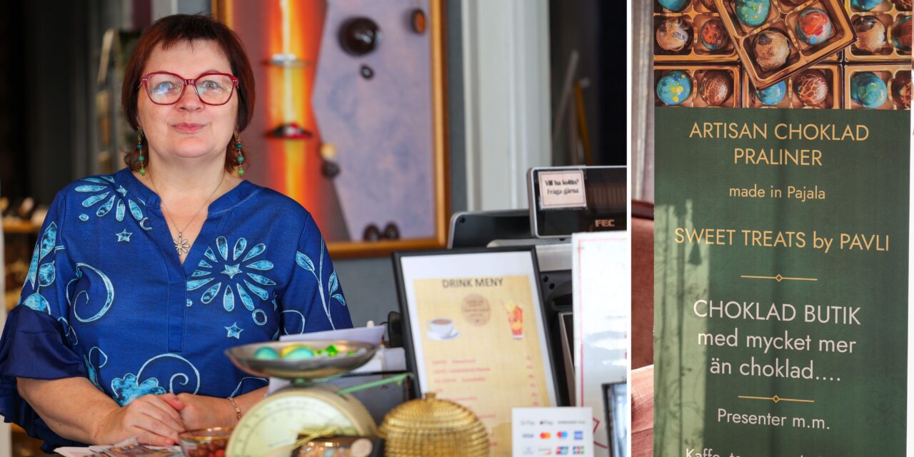 Inspirert av nordlys og lappland: «Utvalget må speile hvor man bor»