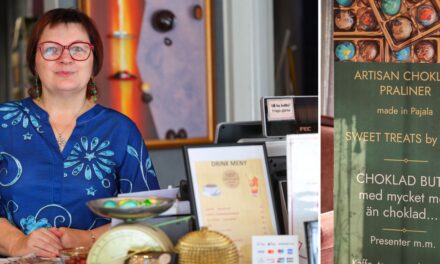 Inspirert av nordlys og lappland: «Utvalget må speile hvor man bor»