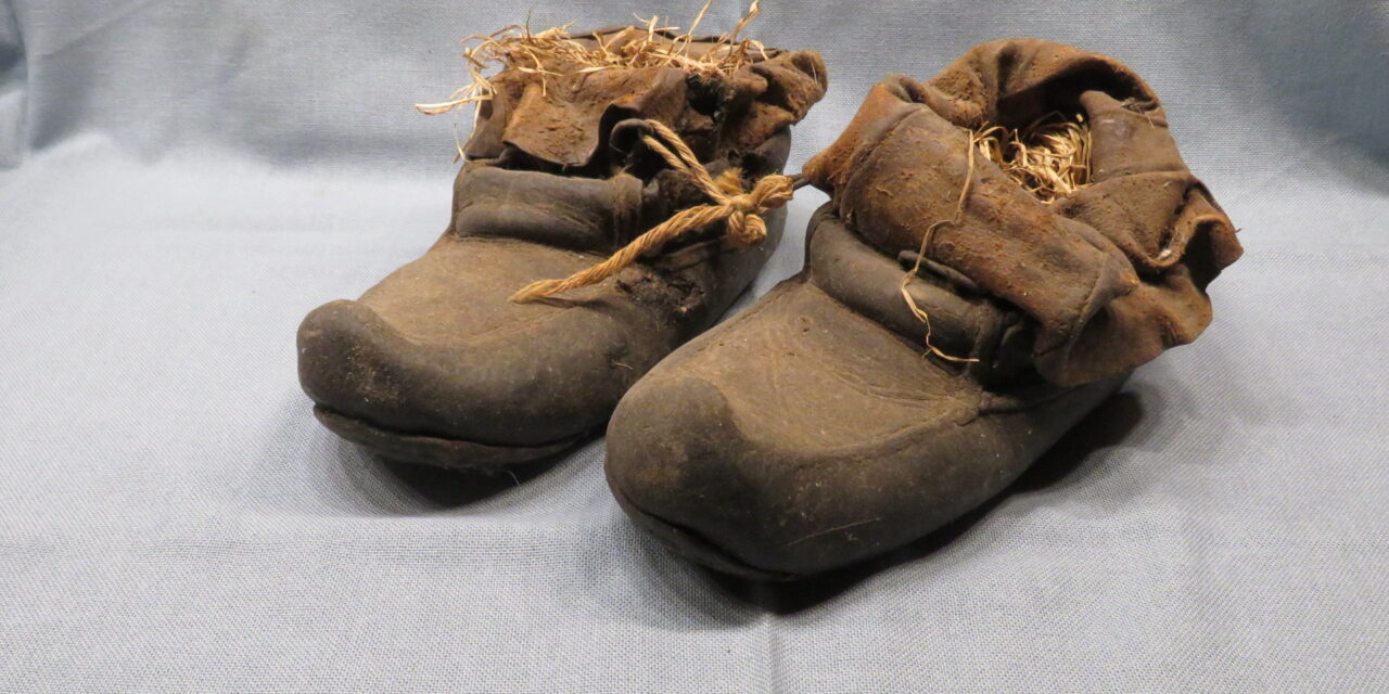 Utendørs komager • Vuotakengät ulkopithoon