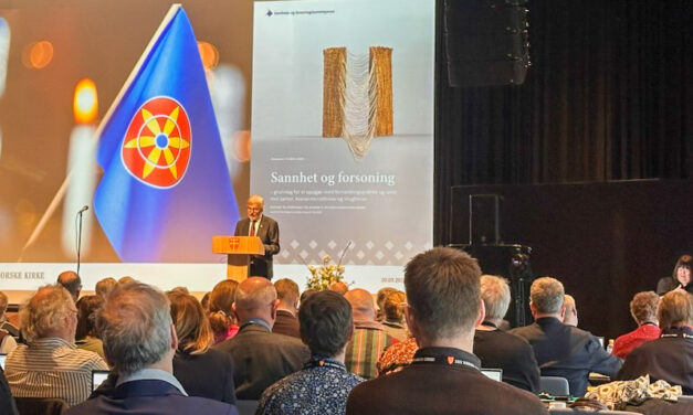 En viktig dag for kvensk kirkeliv