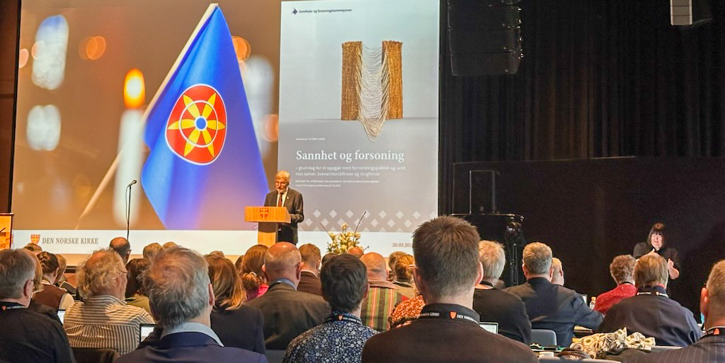 En viktig dag for kvensk kirkeliv