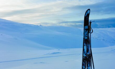 Trygghet i fjellet – på kvensk