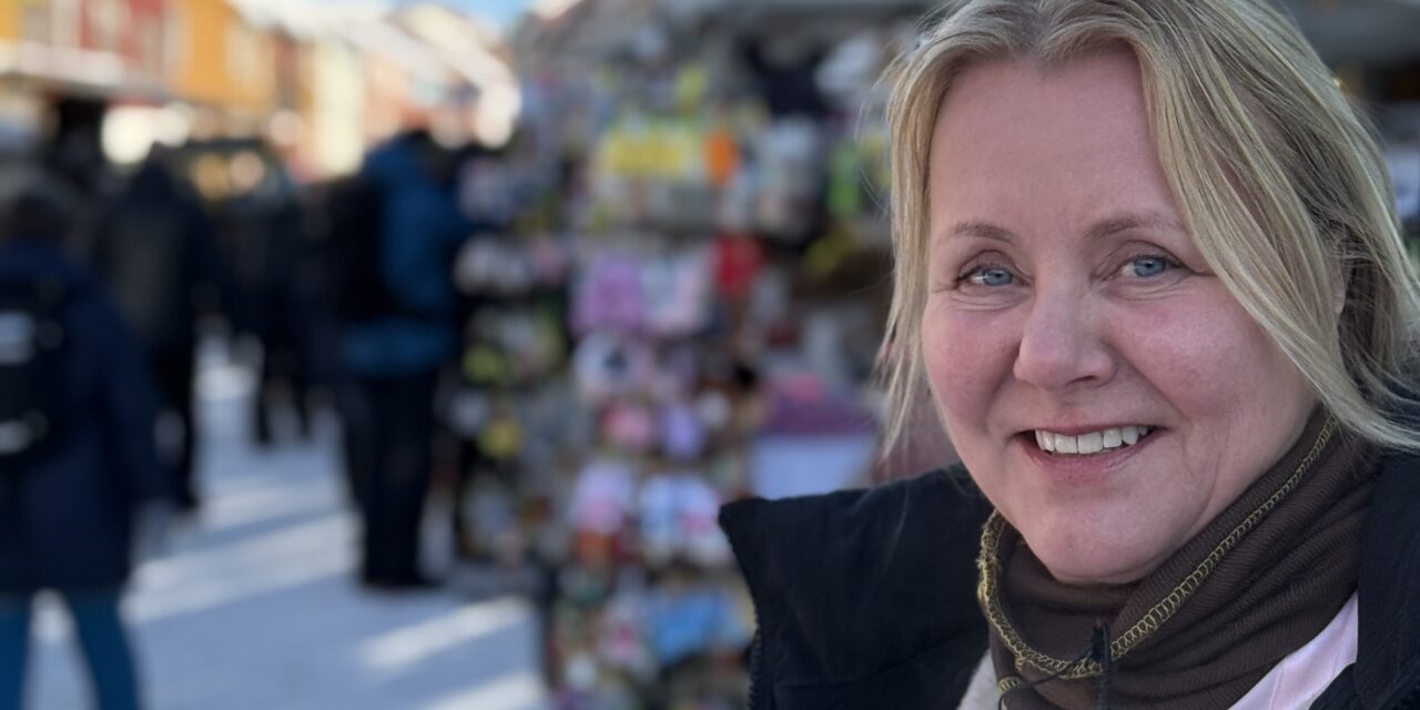 – Kulturarven lever fordi noen gjør den relevant