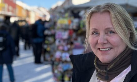 – Kulturarven lever fordi noen gjør den relevant