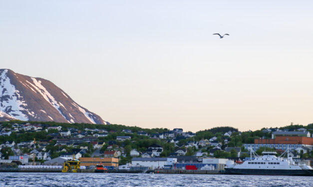 Denne kommunen ber om stadfesting av sitt kvenske navn
