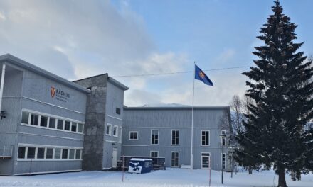 Så mange kommuner flagger i Troms