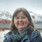 Line ser positiv utvikling i hjemkommunen