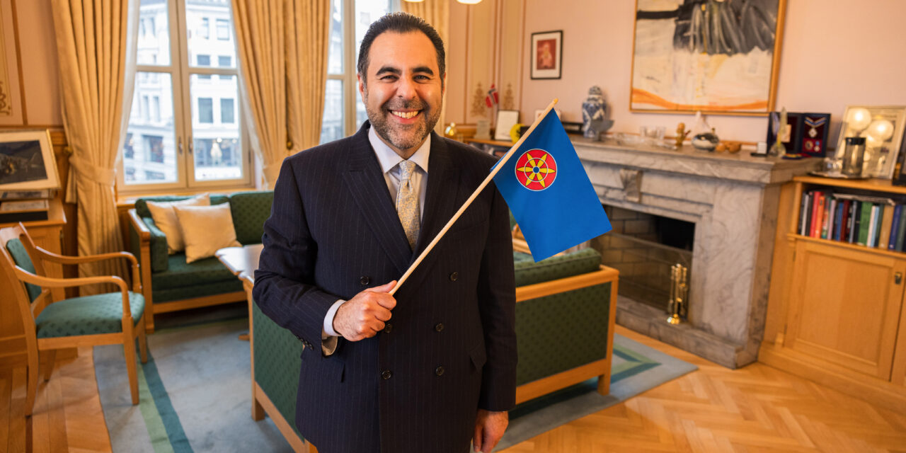 Gharahkhani: – Viktig merkedag