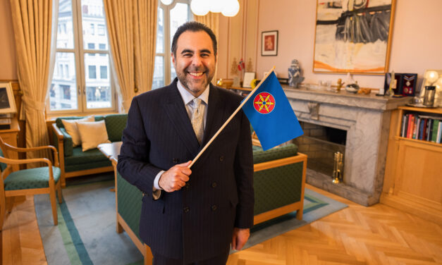 Gharahkhani: – Viktig merkedag