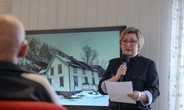 – Krona på verket av kvenske fredninger i Troms