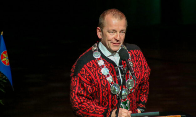 Slik ble Kvenfolkets dag markert i Raisi