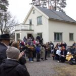 Markerte dagen på folkemuseet