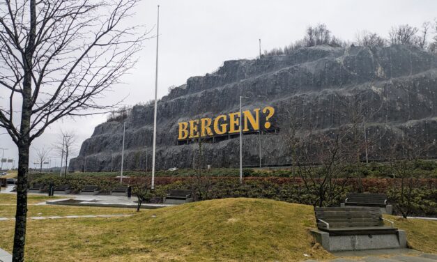 – Peruna for Bergen er ingen «vandalistisk vits»