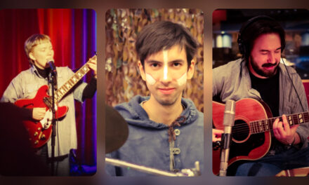 Inntar Riksscenen: Møt Paaro