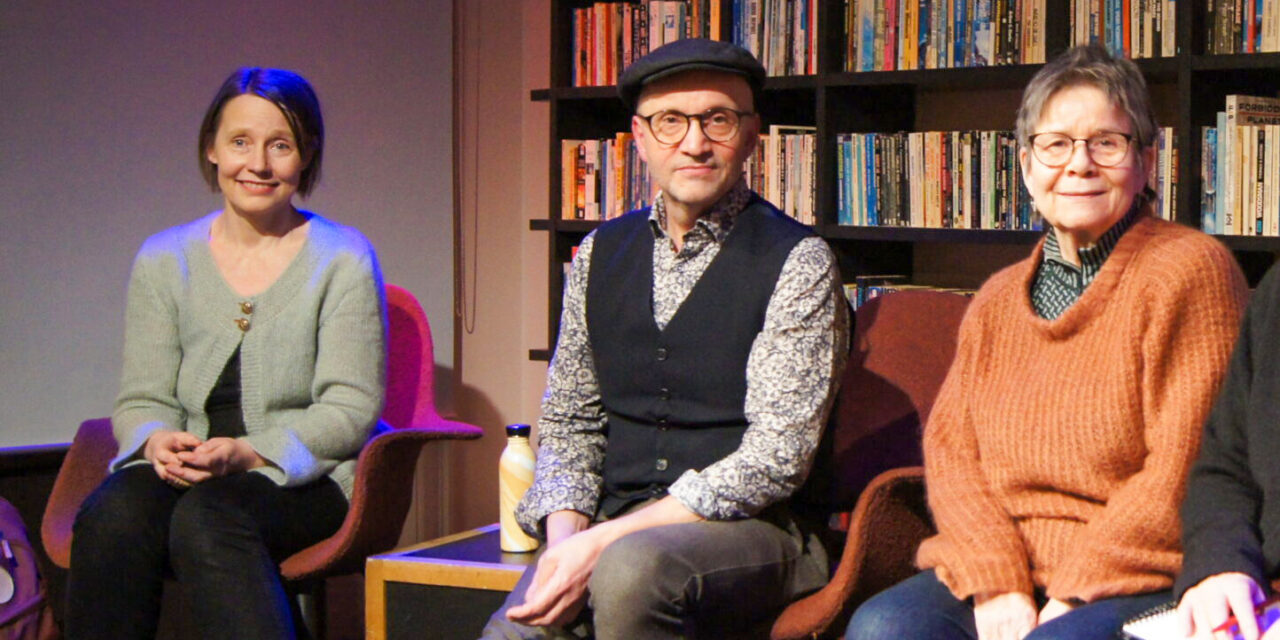 Trakk lokal forfatter opp av hatten