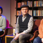 Trakk lokal forfatter opp av hatten